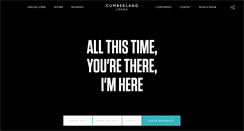 Desktop Screenshot of cumberland.com.au